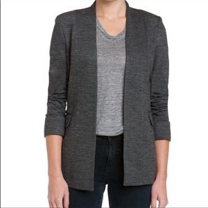 Theory grey Tivona blazer